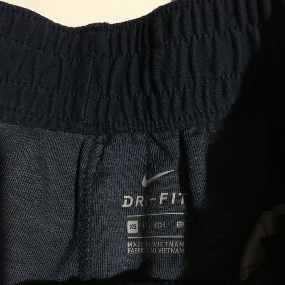 Nike Dry Fit Basketball Showtime Pants Women's Size XS Blue CQ0337 - Picture 3 of 13